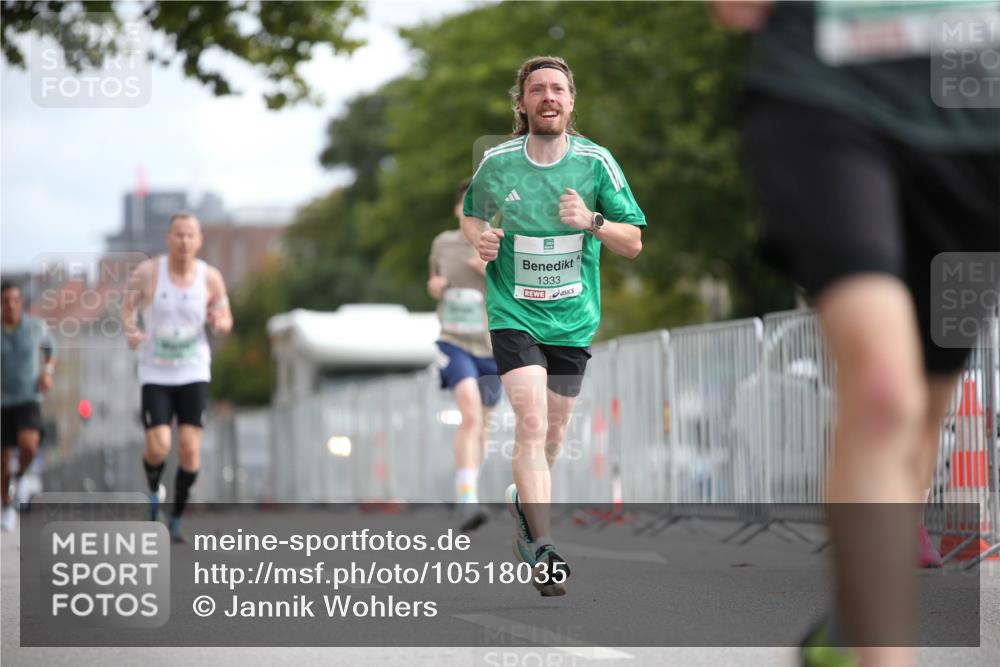 20.09.2026 - PSD Bank Halbmarathon Jannik Wohlers http://msf.ph/oto/10518035 20.09.2026 11:28:09 Laufen 1333 meine-sportfotos.de