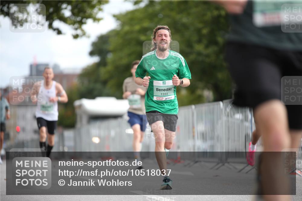 20.09.2026 - PSD Bank Halbmarathon Jannik Wohlers http://msf.ph/oto/10518037 20.09.2026 11:28:09 Laufen 1333 meine-sportfotos.de