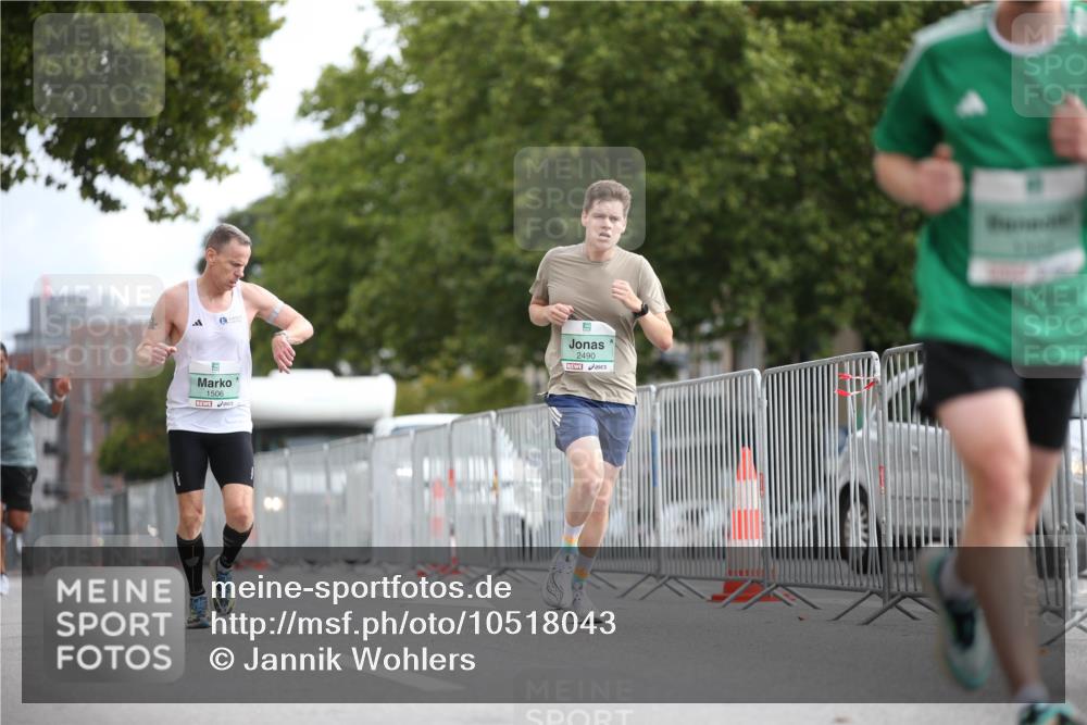 20.09.2026 - PSD Bank Halbmarathon Jannik Wohlers http://msf.ph/oto/10518043 20.09.2026 11:28:11 Laufen 1506, 2490 meine-sportfotos.de