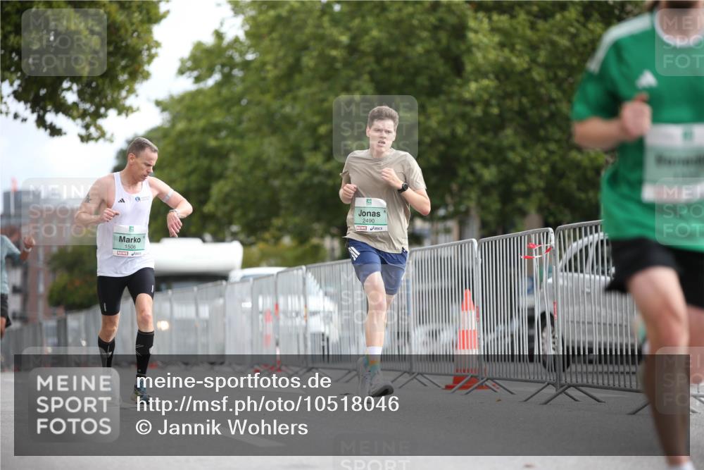 20.09.2026 - PSD Bank Halbmarathon Jannik Wohlers http://msf.ph/oto/10518046 20.09.2026 11:28:11 Laufen 1506, 9, 2490 meine-sportfotos.de