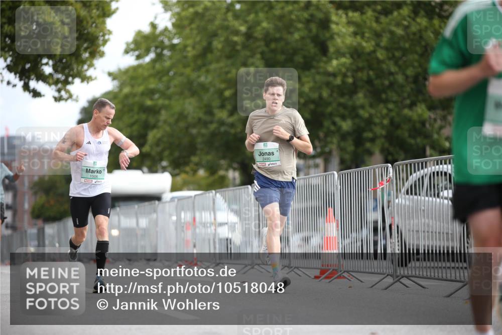20.09.2026 - PSD Bank Halbmarathon Jannik Wohlers http://msf.ph/oto/10518048 20.09.2026 11:28:11 Laufen 1506, 2490 meine-sportfotos.de