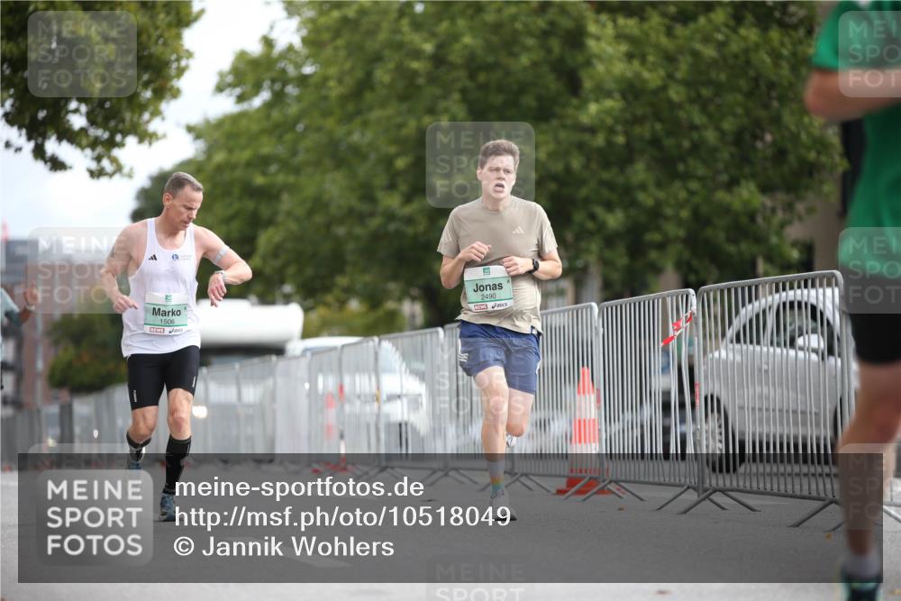 20.09.2026 - PSD Bank Halbmarathon Jannik Wohlers http://msf.ph/oto/10518049 20.09.2026 11:28:11 Laufen 1506, 2490 meine-sportfotos.de