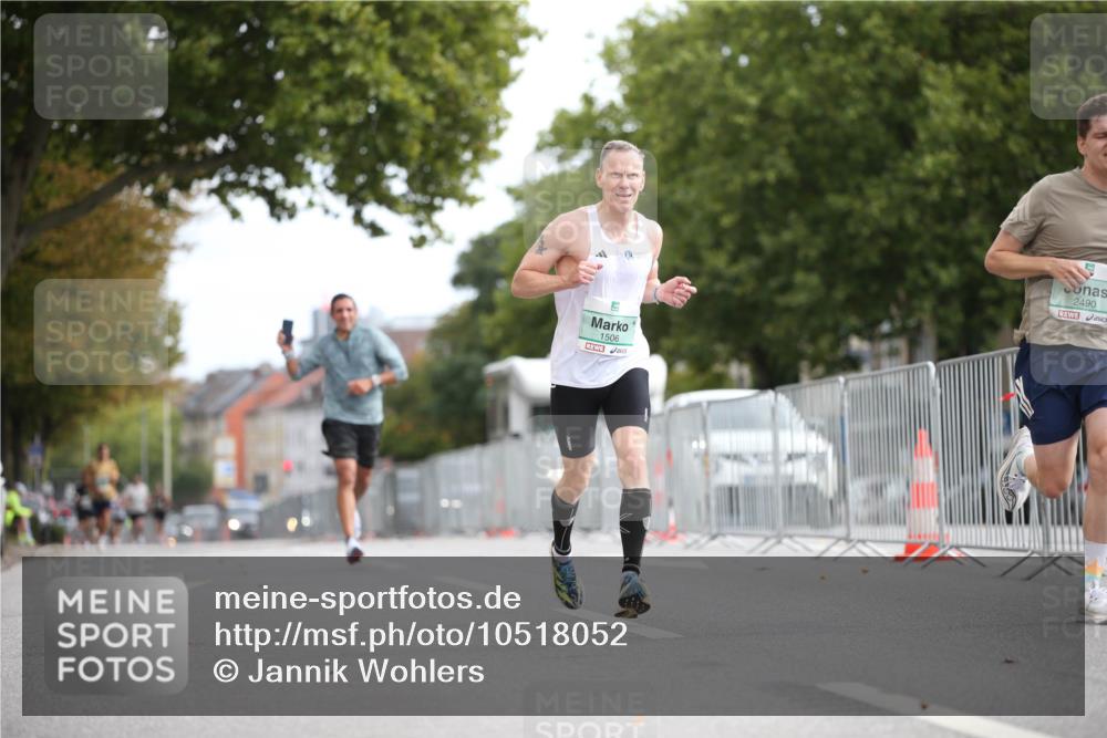 20.09.2026 - PSD Bank Halbmarathon Jannik Wohlers http://msf.ph/oto/10518052 20.09.2026 11:28:12 Laufen 1506, 2490 meine-sportfotos.de