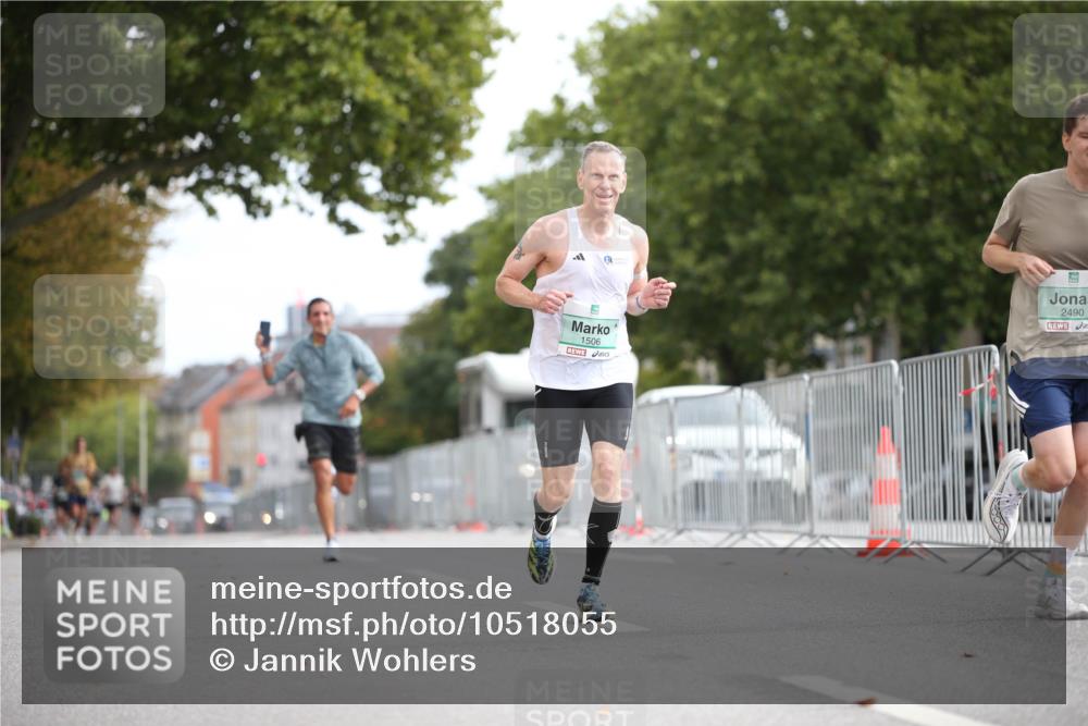 20.09.2026 - PSD Bank Halbmarathon Jannik Wohlers http://msf.ph/oto/10518055 20.09.2026 11:28:12 Laufen 1506, 2490 meine-sportfotos.de