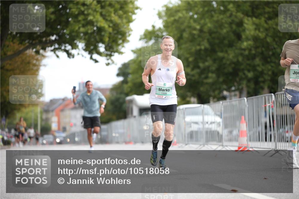 20.09.2026 - PSD Bank Halbmarathon Jannik Wohlers http://msf.ph/oto/10518058 20.09.2026 11:28:12 Laufen 1506, 24 meine-sportfotos.de