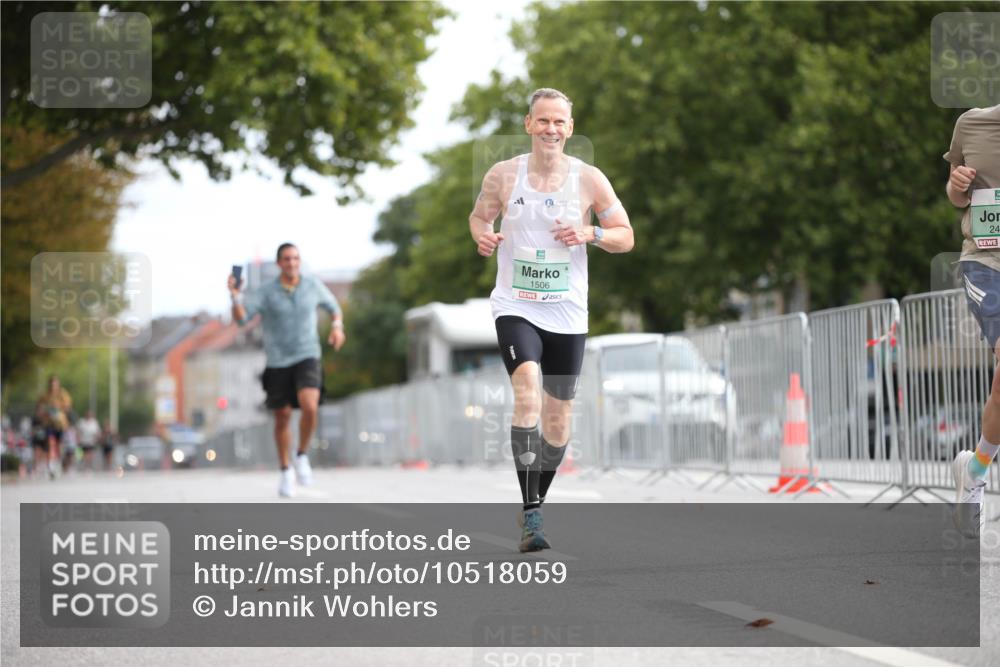 20.09.2026 - PSD Bank Halbmarathon Jannik Wohlers http://msf.ph/oto/10518059 20.09.2026 11:28:12 Laufen 1506, 24 meine-sportfotos.de