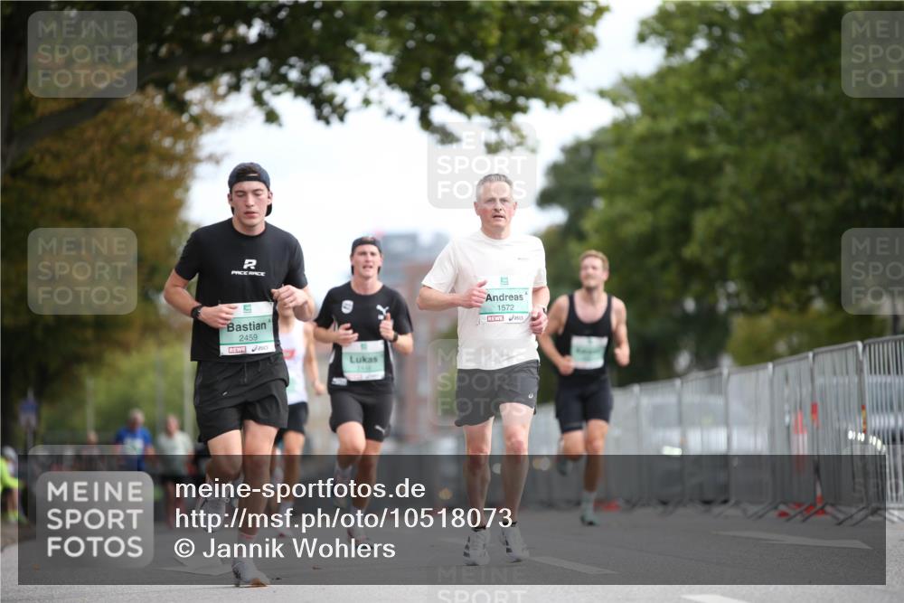 20.09.2026 - PSD Bank Halbmarathon Jannik Wohlers http://msf.ph/oto/10518073 20.09.2026 11:28:31 Laufen 2459, 1572 meine-sportfotos.de
