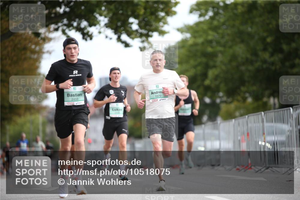 20.09.2026 - PSD Bank Halbmarathon Jannik Wohlers http://msf.ph/oto/10518075 20.09.2026 11:28:31 Laufen 2459, 2448, 1572, 000 meine-sportfotos.de