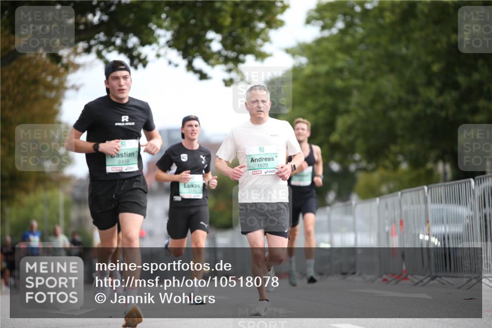 20.09.2026 - PSD Bank Halbmarathon Jannik Wohlers http://msf.ph/oto/10518078 20.09.2026 11:28:32 Laufen 2459, 2446, 1572, 000 meine-sportfotos.de