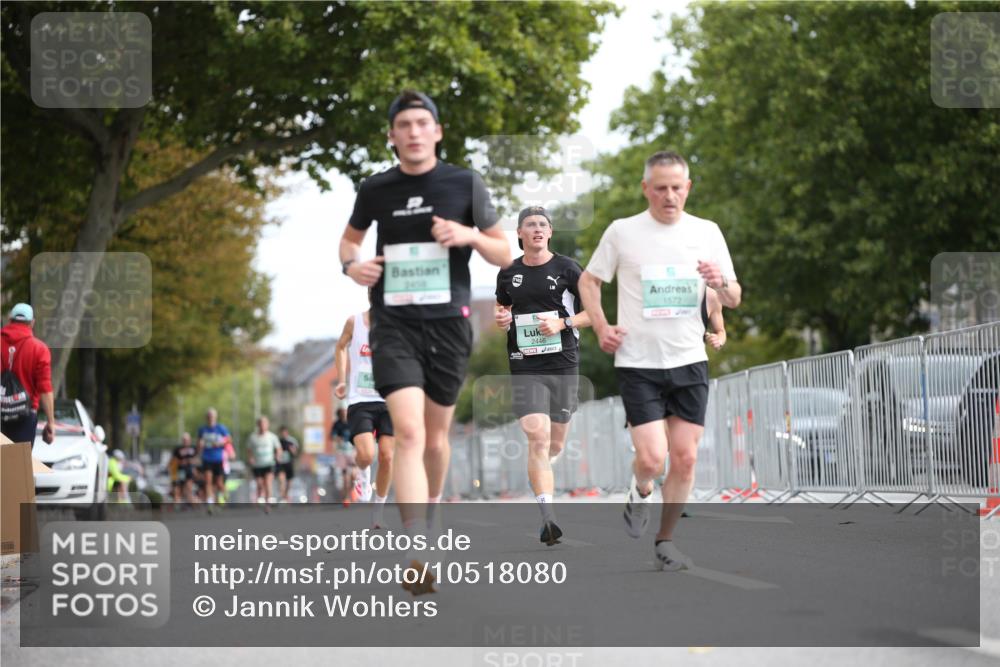 20.09.2026 - PSD Bank Halbmarathon Jannik Wohlers http://msf.ph/oto/10518080 20.09.2026 11:28:32 Laufen 2458, 2446, 1572 meine-sportfotos.de
