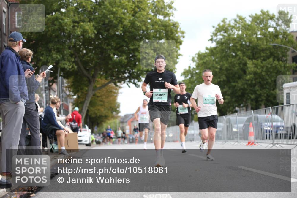 20.09.2026 - PSD Bank Halbmarathon Jannik Wohlers http://msf.ph/oto/10518081 20.09.2026 11:28:33 Laufen 2, 2459, 1572 meine-sportfotos.de