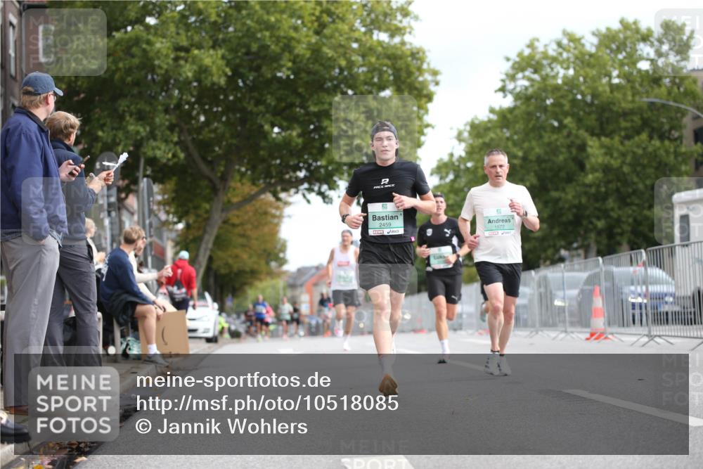 20.09.2026 - PSD Bank Halbmarathon Jannik Wohlers http://msf.ph/oto/10518085 20.09.2026 11:28:33 Laufen 2459, 1572 meine-sportfotos.de