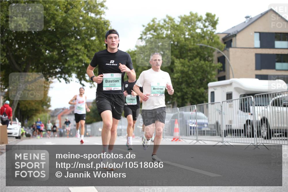 20.09.2026 - PSD Bank Halbmarathon Jannik Wohlers http://msf.ph/oto/10518086 20.09.2026 11:28:34 Laufen 2459, 1572 meine-sportfotos.de