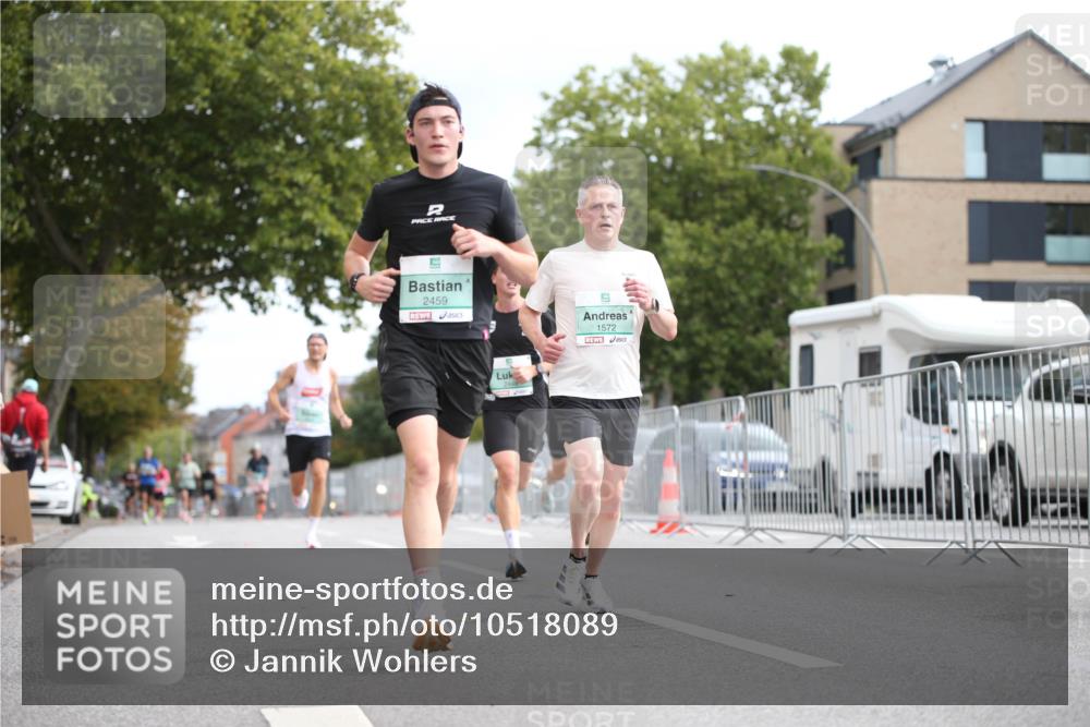 20.09.2026 - PSD Bank Halbmarathon Jannik Wohlers http://msf.ph/oto/10518089 20.09.2026 11:28:34 Laufen 2, 2459, 1572 meine-sportfotos.de