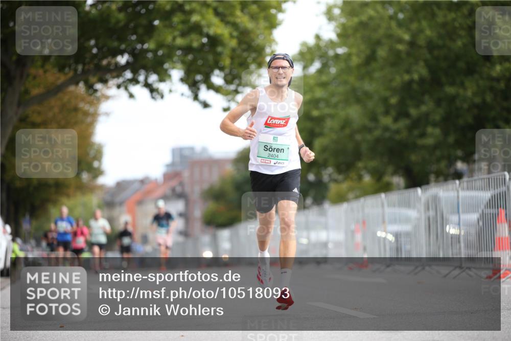 20.09.2026 - PSD Bank Halbmarathon Jannik Wohlers http://msf.ph/oto/10518093 20.09.2026 11:28:35 Laufen 2404 meine-sportfotos.de