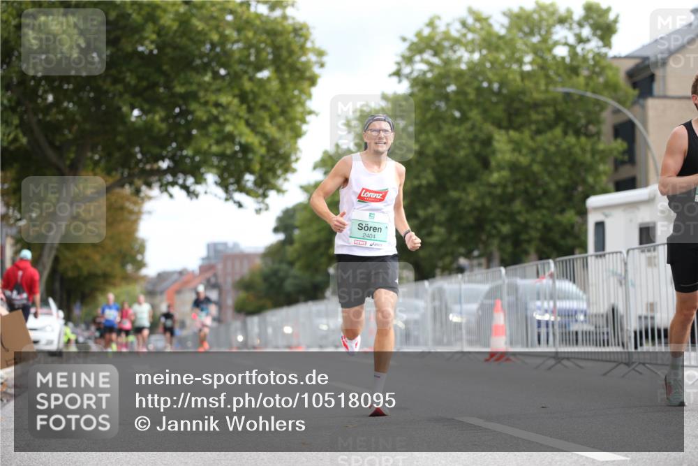 20.09.2026 - PSD Bank Halbmarathon Jannik Wohlers http://msf.ph/oto/10518095 20.09.2026 11:28:36 Laufen 2404 meine-sportfotos.de
