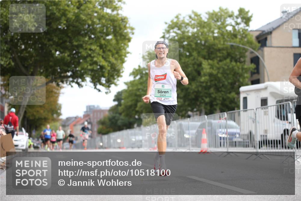 20.09.2026 - PSD Bank Halbmarathon Jannik Wohlers http://msf.ph/oto/10518100 20.09.2026 11:28:36 Laufen 5, 2404 meine-sportfotos.de
