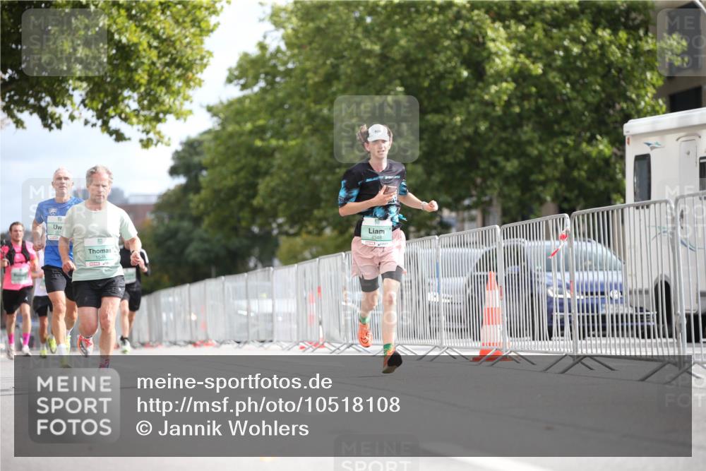 20.09.2026 - PSD Bank Halbmarathon Jannik Wohlers http://msf.ph/oto/10518108 20.09.2026 11:28:43 Laufen 1548, 4348 meine-sportfotos.de