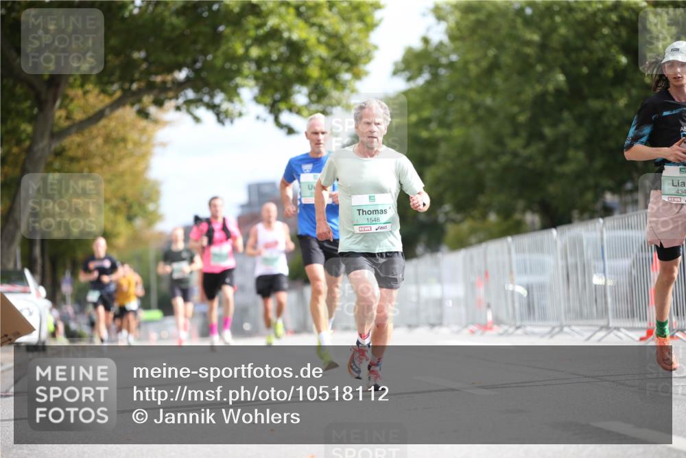20.09.2026 - PSD Bank Halbmarathon Jannik Wohlers http://msf.ph/oto/10518112 20.09.2026 11:28:45 Laufen 1548, 434 meine-sportfotos.de