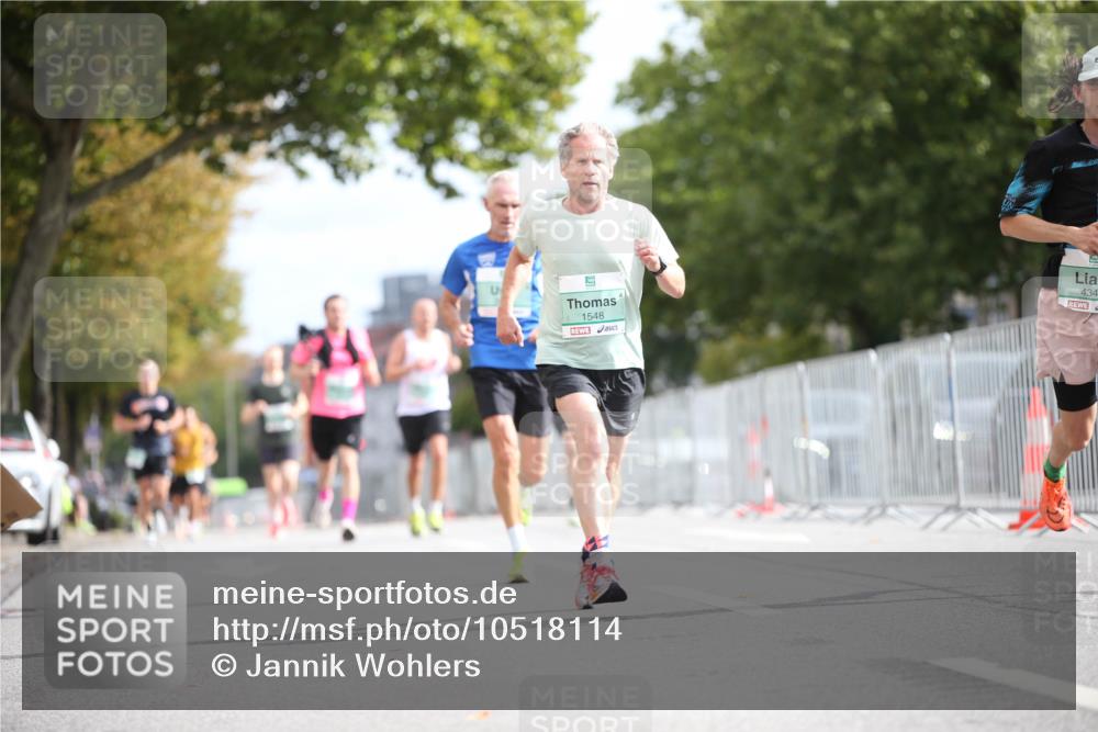 20.09.2026 - PSD Bank Halbmarathon Jannik Wohlers http://msf.ph/oto/10518114 20.09.2026 11:28:45 Laufen 1548, 434 meine-sportfotos.de