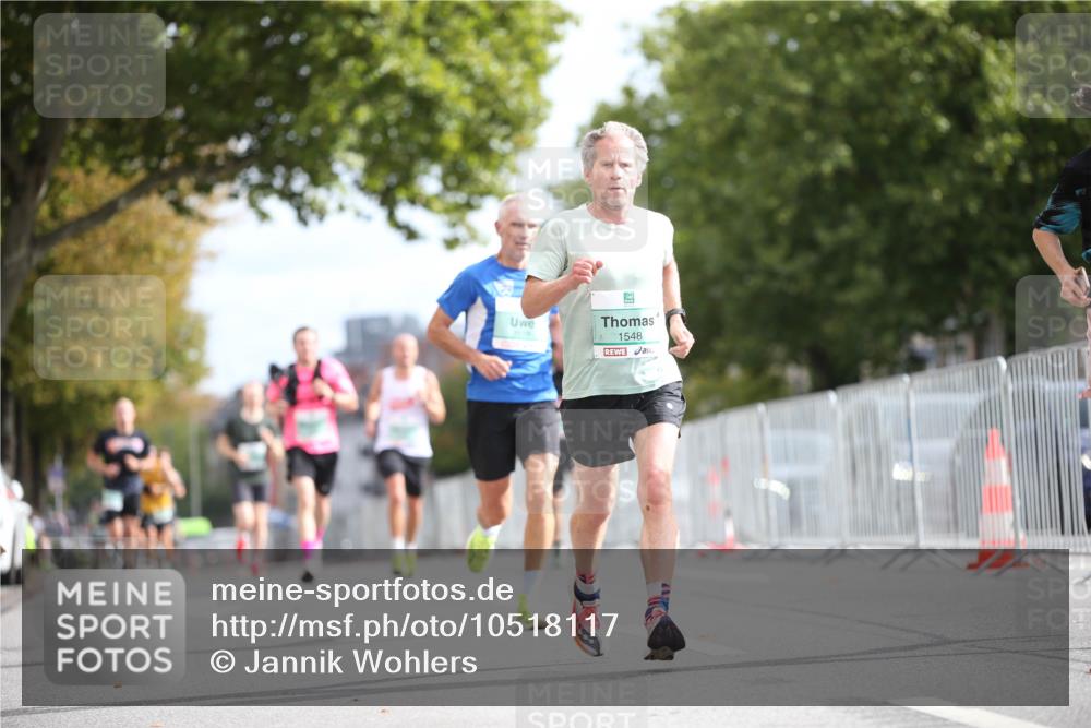 20.09.2026 - PSD Bank Halbmarathon Jannik Wohlers http://msf.ph/oto/10518117 20.09.2026 11:28:45 Laufen 1548 meine-sportfotos.de