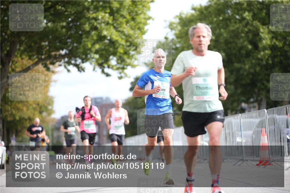 20.09.2026 - PSD Bank Halbmarathon Jannik Wohlers http://msf.ph/oto/10518119 20.09.2026 11:28:46 Laufen 3519 meine-sportfotos.de