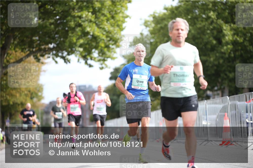20.09.2026 - PSD Bank Halbmarathon Jannik Wohlers http://msf.ph/oto/10518121 20.09.2026 11:28:46 Laufen 3519 meine-sportfotos.de