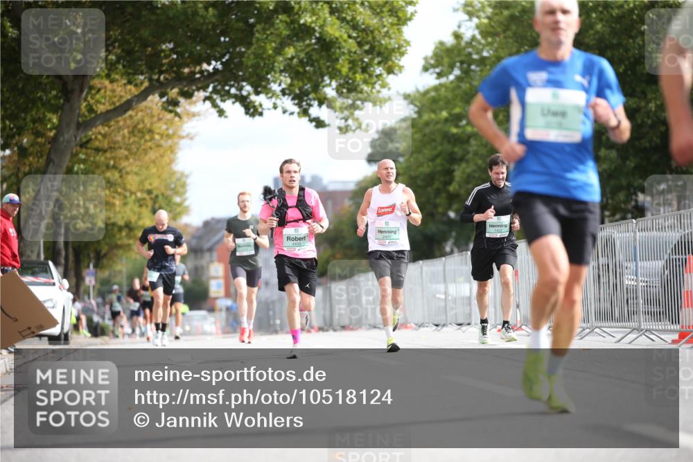 20.09.2026 - PSD Bank Halbmarathon Jannik Wohlers http://msf.ph/oto/10518124 20.09.2026 11:28:46 Laufen 2401 meine-sportfotos.de
