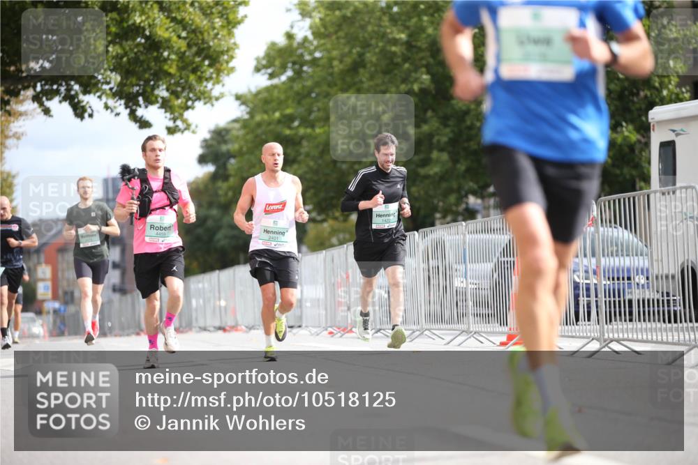 20.09.2026 - PSD Bank Halbmarathon Jannik Wohlers http://msf.ph/oto/10518125 20.09.2026 11:28:47 Laufen 4459, 2401 meine-sportfotos.de