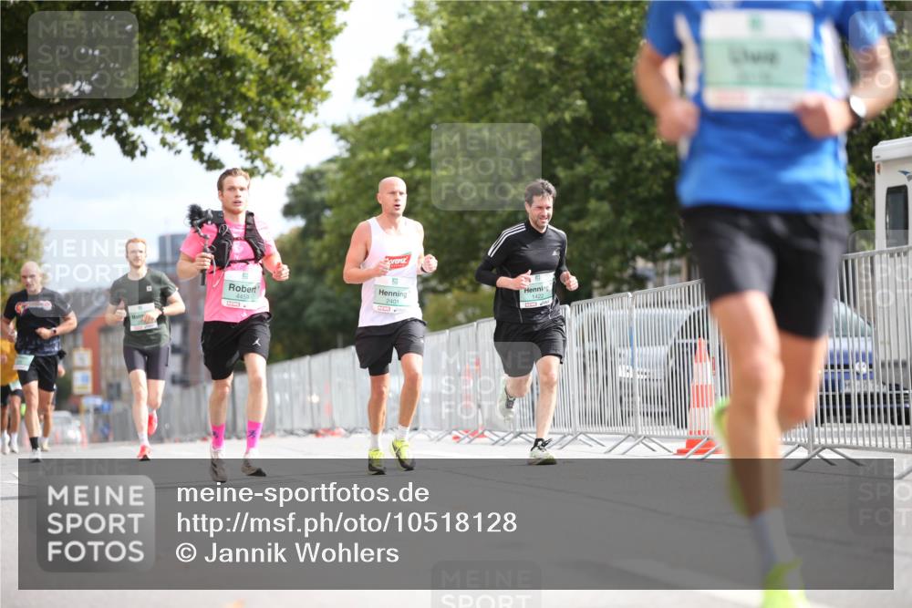 20.09.2026 - PSD Bank Halbmarathon Jannik Wohlers http://msf.ph/oto/10518128 20.09.2026 11:28:47 Laufen 2401, 1422, 4459 meine-sportfotos.de