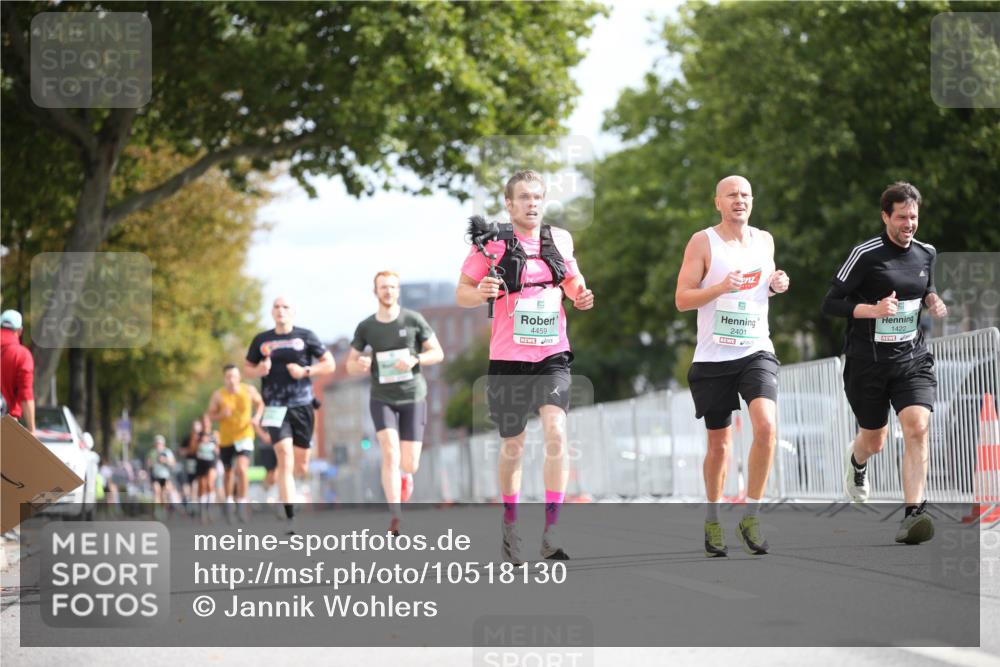 20.09.2026 - PSD Bank Halbmarathon Jannik Wohlers http://msf.ph/oto/10518130 20.09.2026 11:28:48 Laufen 4459, 2401, 1422 meine-sportfotos.de