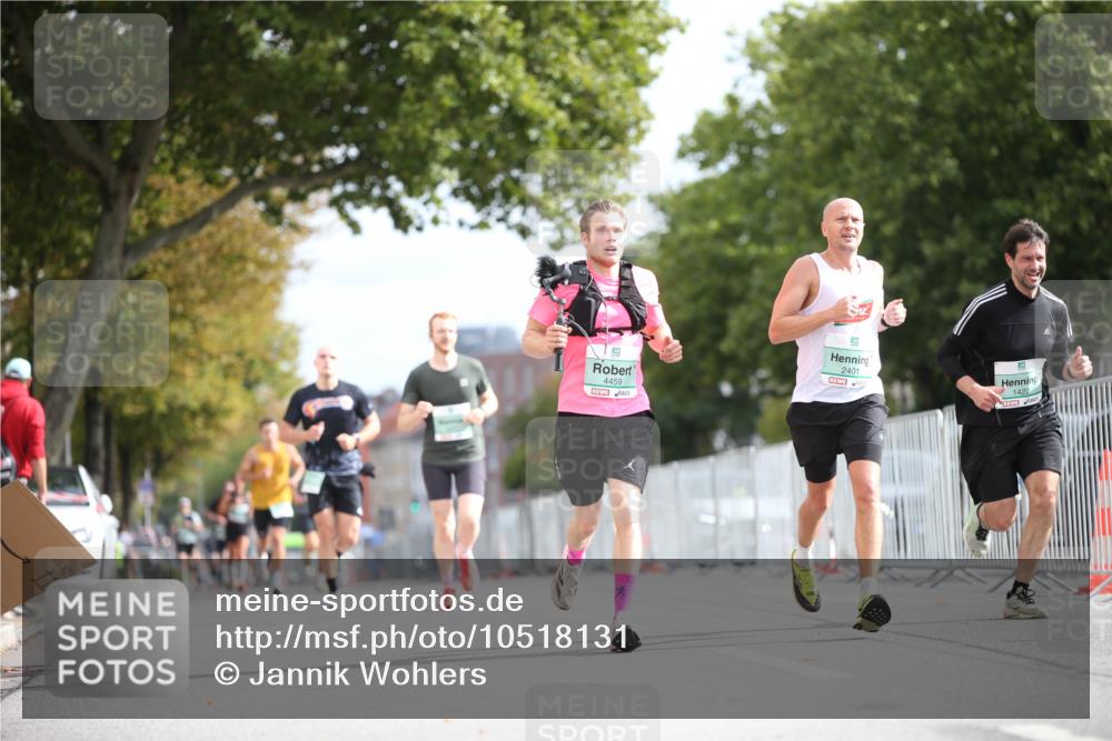 20.09.2026 - PSD Bank Halbmarathon Jannik Wohlers http://msf.ph/oto/10518131 20.09.2026 11:28:48 Laufen 4459, 2401, 1422 meine-sportfotos.de