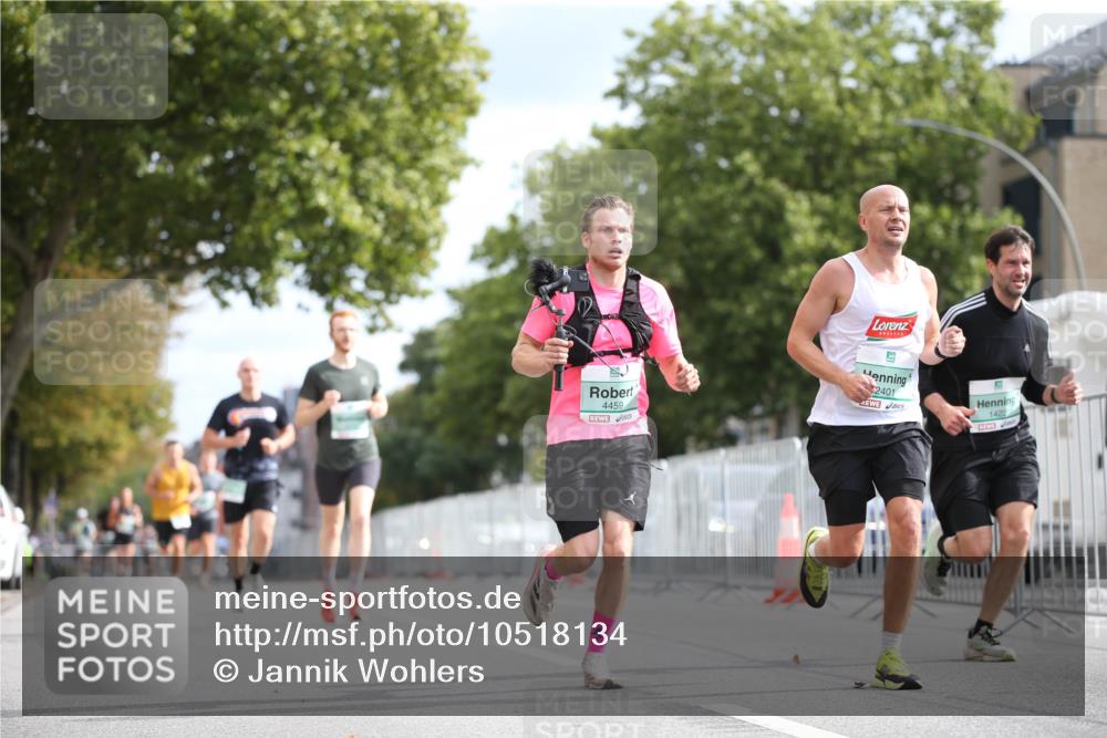 20.09.2026 - PSD Bank Halbmarathon Jannik Wohlers http://msf.ph/oto/10518134 20.09.2026 11:28:49 Laufen 4459, 2401, 1422 meine-sportfotos.de