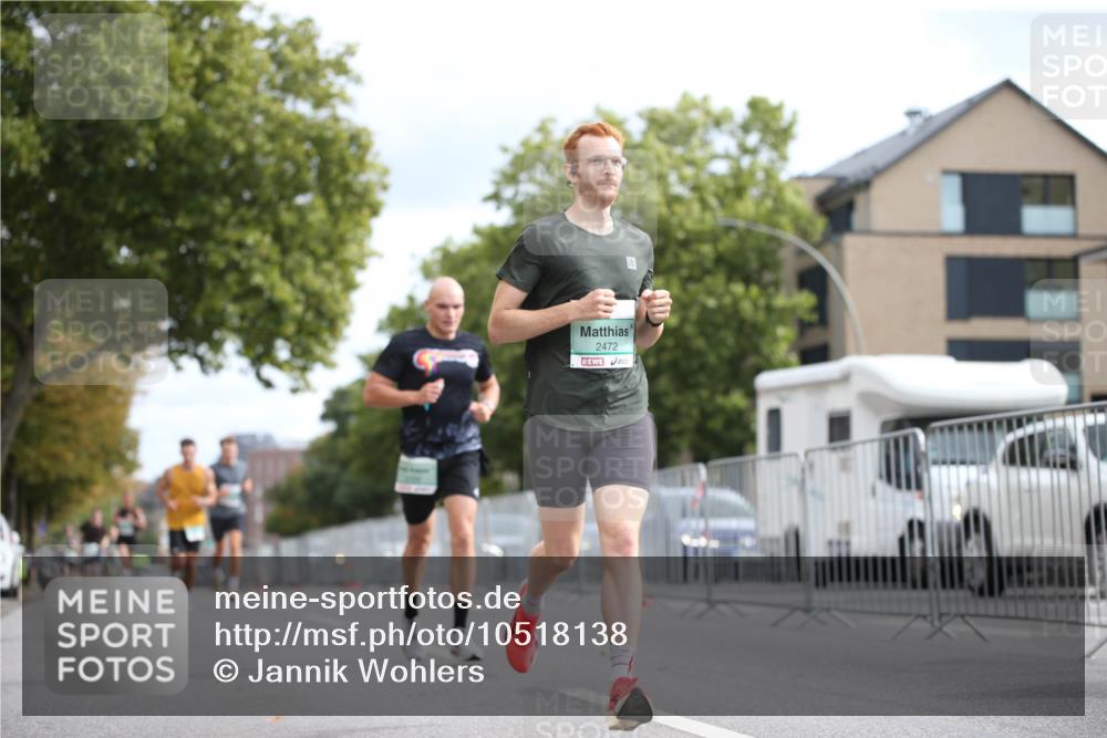 20.09.2026 - PSD Bank Halbmarathon Jannik Wohlers http://msf.ph/oto/10518138 20.09.2026 11:28:52 Laufen 2472 meine-sportfotos.de