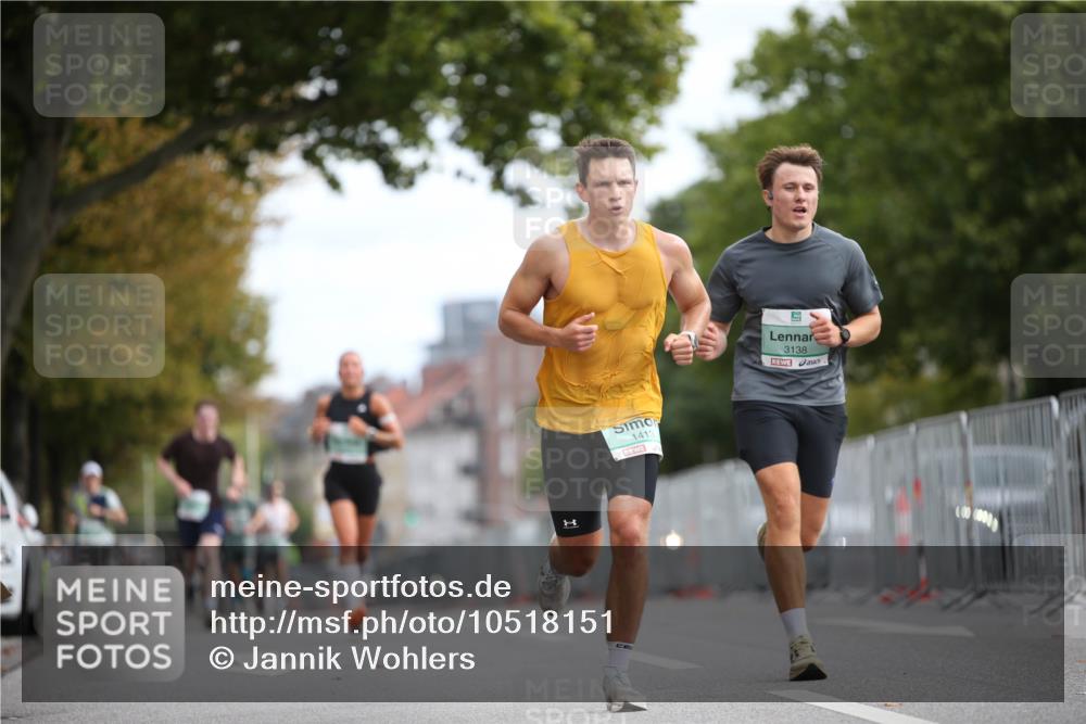 20.09.2026 - PSD Bank Halbmarathon Jannik Wohlers http://msf.ph/oto/10518151 20.09.2026 11:28:55 Laufen 1, 1413, 3138 meine-sportfotos.de