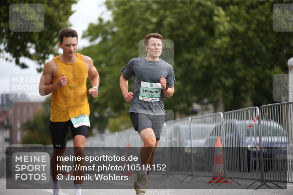 20.09.2026 - PSD Bank Halbmarathon Jannik Wohlers http://msf.ph/oto/10518152 20.09.2026 11:28:56 Laufen 141, 3138 meine-sportfotos.de
