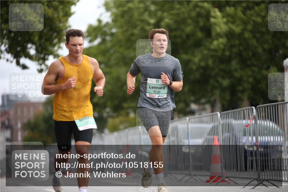 20.09.2026 - PSD Bank Halbmarathon Jannik Wohlers http://msf.ph/oto/10518155 20.09.2026 11:28:56 Laufen 141, 3138 meine-sportfotos.de