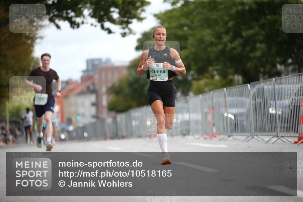20.09.2026 - PSD Bank Halbmarathon Jannik Wohlers http://msf.ph/oto/10518165 20.09.2026 11:28:58 Laufen 3420 meine-sportfotos.de
