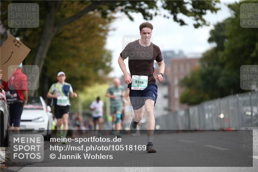 20.09.2026 - PSD Bank Halbmarathon Jannik Wohlers http://msf.ph/oto/10518169 20.09.2026 11:29:00 Laufen 3699 meine-sportfotos.de