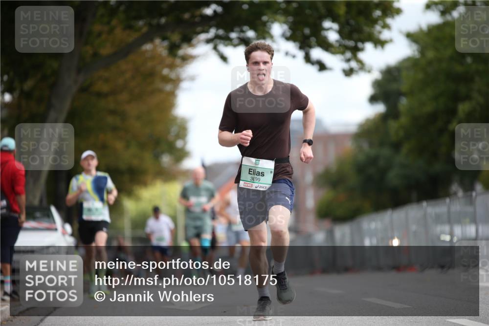 20.09.2026 - PSD Bank Halbmarathon Jannik Wohlers http://msf.ph/oto/10518175 20.09.2026 11:29:00 Laufen 3699 meine-sportfotos.de