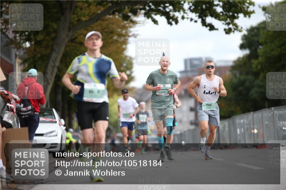 20.09.2026 - PSD Bank Halbmarathon Jannik Wohlers http://msf.ph/oto/10518184 20.09.2026 11:29:04 Laufen 4560, 3707 meine-sportfotos.de