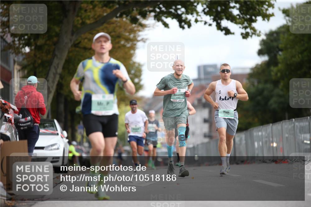 20.09.2026 - PSD Bank Halbmarathon Jannik Wohlers http://msf.ph/oto/10518186 20.09.2026 11:29:04 Laufen 7, 4560, 3707, 0000000 meine-sportfotos.de