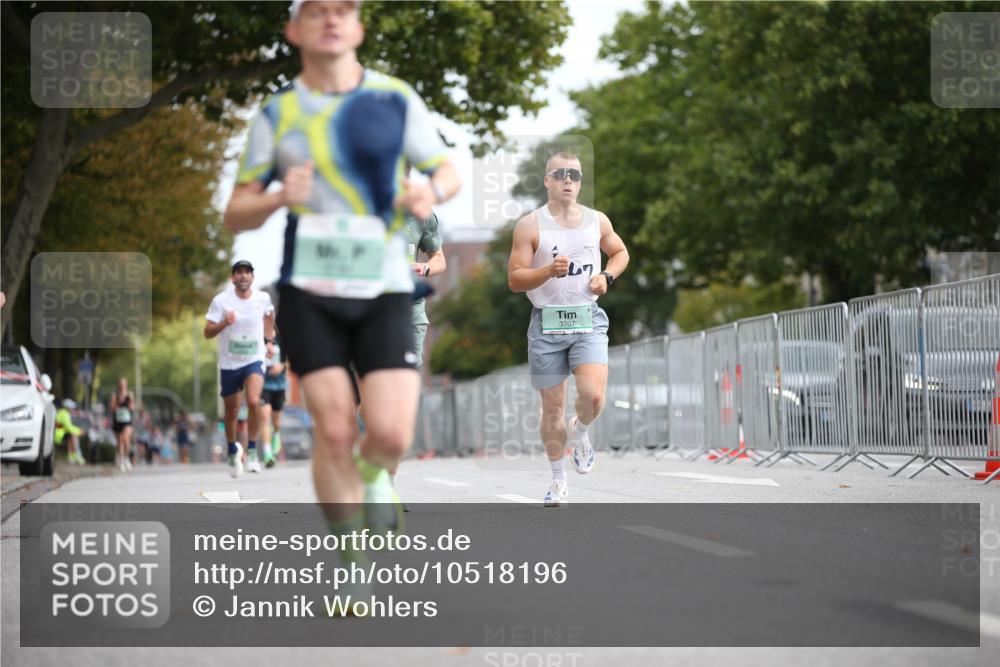 20.09.2026 - PSD Bank Halbmarathon Jannik Wohlers http://msf.ph/oto/10518196 20.09.2026 11:29:05 Laufen 3707 meine-sportfotos.de