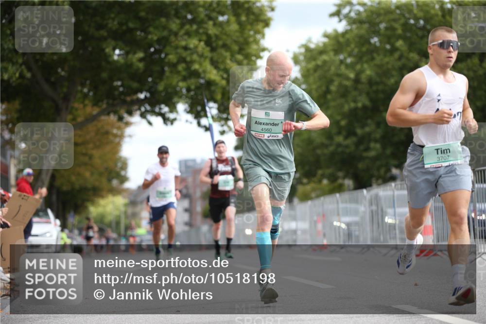 20.09.2026 - PSD Bank Halbmarathon Jannik Wohlers http://msf.ph/oto/10518198 20.09.2026 11:29:07 Laufen 4560, 3707 meine-sportfotos.de