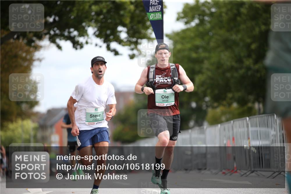 20.09.2026 - PSD Bank Halbmarathon Jannik Wohlers http://msf.ph/oto/10518199 20.09.2026 11:29:08 Laufen 2323, 01, 30, 2026, 3856 meine-sportfotos.de