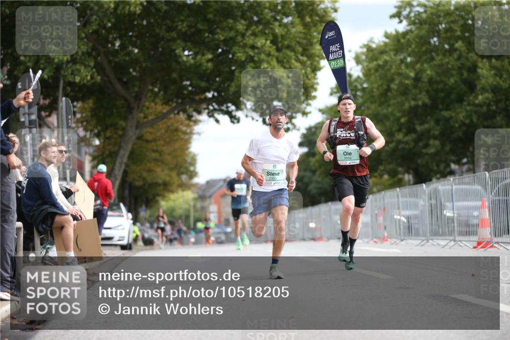 20.09.2026 - PSD Bank Halbmarathon Jannik Wohlers http://msf.ph/oto/10518205 20.09.2026 11:29:09 Laufen 2323, 01, 30, 3856 meine-sportfotos.de