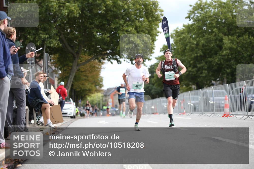 20.09.2026 - PSD Bank Halbmarathon Jannik Wohlers http://msf.ph/oto/10518208 20.09.2026 11:29:09 Laufen 2026, 01, 30, 2323 meine-sportfotos.de