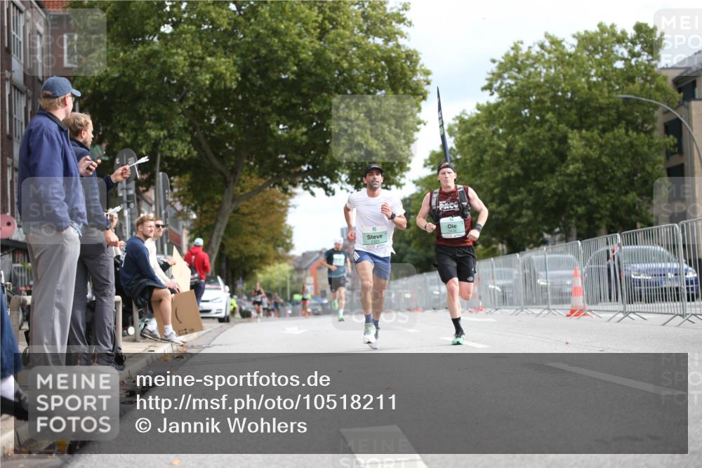 20.09.2026 - PSD Bank Halbmarathon Jannik Wohlers http://msf.ph/oto/10518211 20.09.2026 11:29:09 Laufen  meine-sportfotos.de
