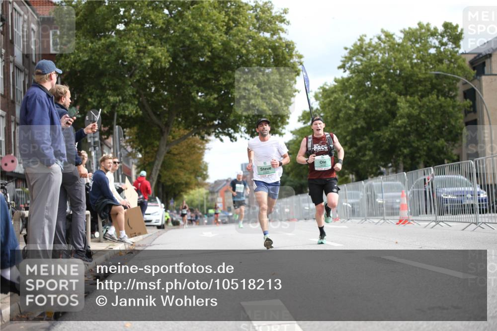 20.09.2026 - PSD Bank Halbmarathon Jannik Wohlers http://msf.ph/oto/10518213 20.09.2026 11:29:09 Laufen  meine-sportfotos.de