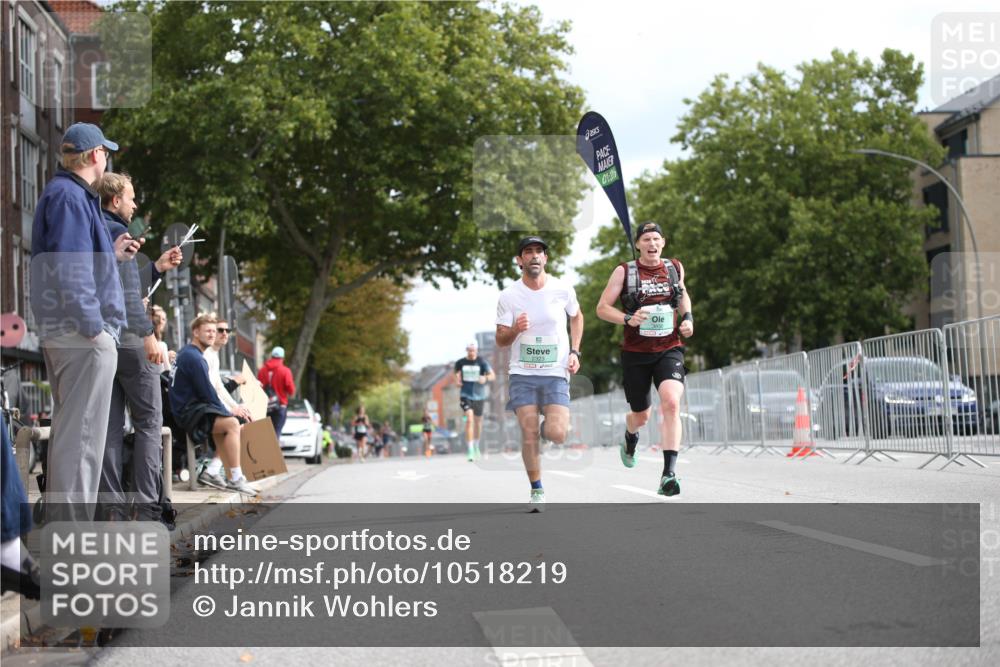 20.09.2026 - PSD Bank Halbmarathon Jannik Wohlers http://msf.ph/oto/10518219 20.09.2026 11:29:09 Laufen 01, 3 meine-sportfotos.de